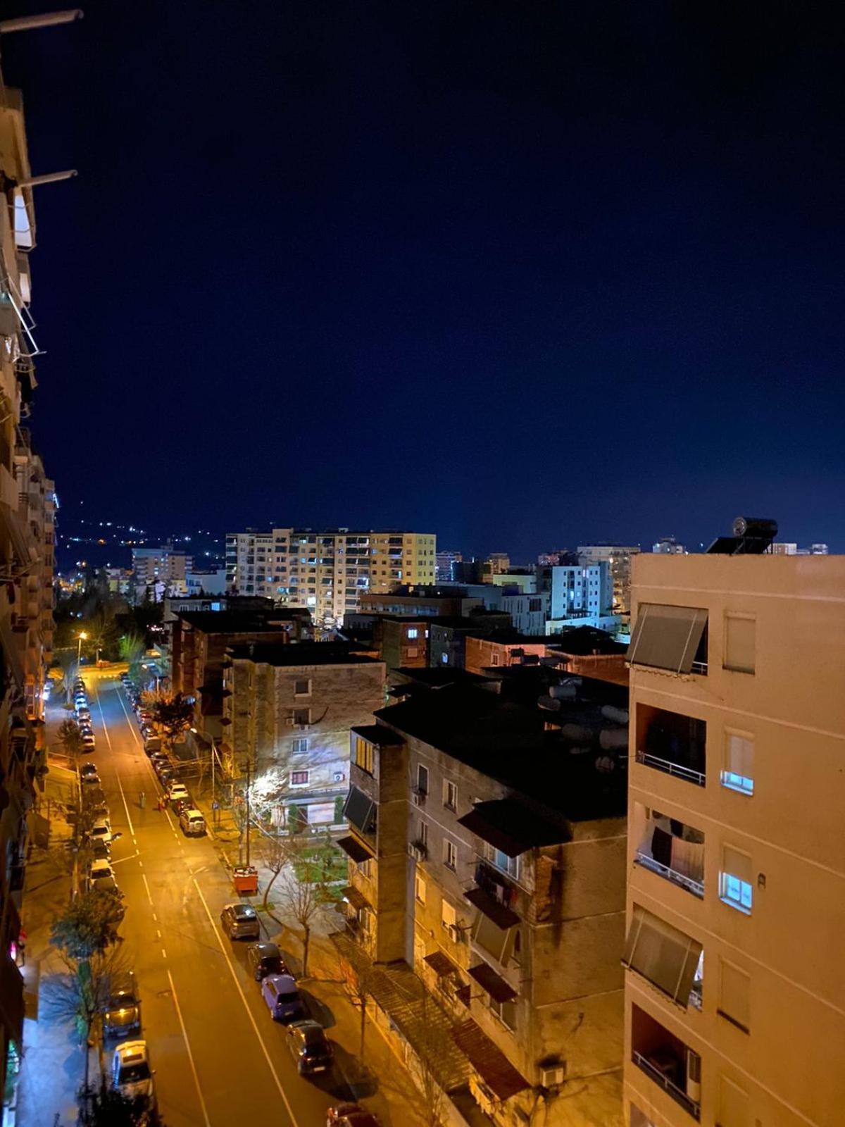 Ferienwohnung Elbasan View Point Exterior foto